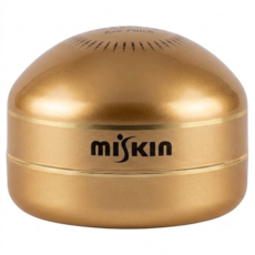 miSKIn 貴婦黃金眼膜 210g, 1罐, 60片