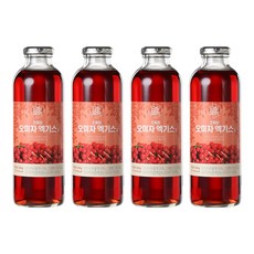 CHOLOCWON 五味子萃取液, 660g, 1入, 4個