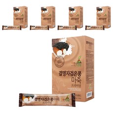 N Choice 優質決明子黑豆山藥即食粥, 300g, 5個