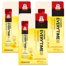 正官庄 Everytime 高麗蔘精EVERYTIME亮 10ml, 7條, 3盒