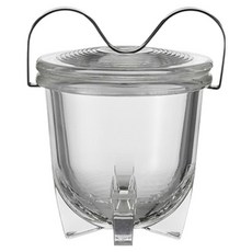 JENAER GLAS 雞蛋仔, 透明度