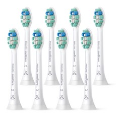 飛利浦 Sonicare 牙菌斑清潔電動牙刷刷頭 HX9028/67, 8個