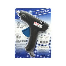 生活King 插電式熱熔膠槍組 12-15W, 2組