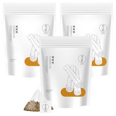다정헌 계피차, 1g, 50개입, 3개