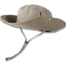 Doodle Cat 大頭登山釣魚狩獵帽, 米色