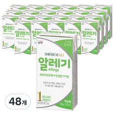 임페리얼드림XO 알레기 액상분유 1단계, 1개입, 48개, 180ml