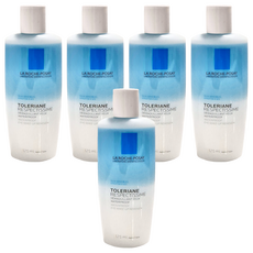 LA ROCHE POSAY 理膚寶水 高效溫和眼部卸妝液, 125ml, 5瓶