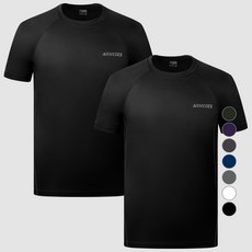 Armedes 男士超級乾爽功能性短袖 T 卹 AR-194 2p