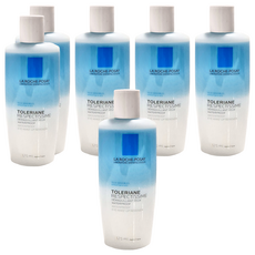 LA ROCHE POSAY 理膚寶水 高效溫和眼部卸妝液, 125ml, 6瓶
