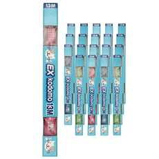 코도모 어린이 칫솔 13M, 혼합색상, 4개입, 5세트