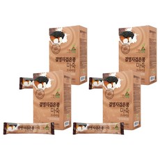 N Choice 優質決明子黑豆山藥即食粥, 300g, 4個