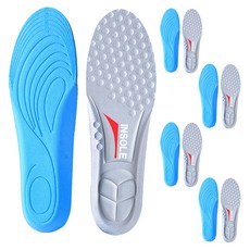 엘쏘 스포츠 무취 통기성 고탄성 깔창