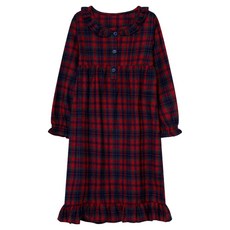 Criket TRY 女童刷毛保暖連身裙 CGHOH62