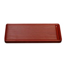 gongboocha 乾木茶盤 33 x 14 x 2 cm, 單色, 1個