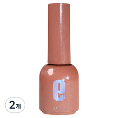 Soozza 閃亮凝膠 CITY POP, 2個, 9-13, 8g