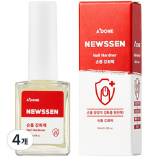 阿普爾頓·紐森, 4個, 10ml