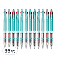 JAVAPEN Nano3Gel&C 0.4mm 中性筆, 薄荷, 36入