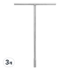 WORKPRO T型套筒扳手 14mm WP314015, 3個