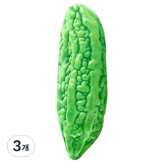 ARTJOY 擬真印刷筆袋, 苦瓜, 3個