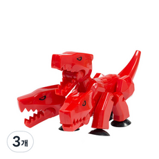 I-Joa Stikbot 巨型怪獸公仔, 3個