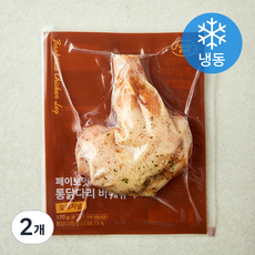 페이보잇 통닭다리 바베큐 오리지널 (냉동), 170g, 2개