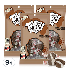 타피타운 소프트 캔디 쿠키앤크림향, 56g, 9개