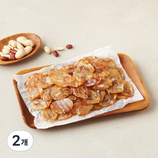 해살이 황토가마에 구운 동전쥐포, 2개, 200g