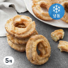 디앤비도너츠 올드글레이즈 도넛 (냉동), 55g, 10개입, 5개