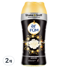 아로퓸 시그니처 아로마 부스터 섬유유연제 허니드엑스트라, 150g, 2개