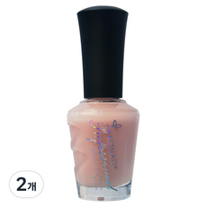 코나드 프로페셔널 레귤러 네일 폴리쉬, 크리스탈베이지, 15ml, 2개