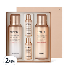 TONYMOLY Floria Nutra Energy基礎保養4件組, 2組
