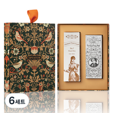 Optatum 香氛護手霜 No.7 漫漫花舞 50ml+潔淨噴霧60ml, 6組