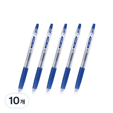 PILOT 百樂 Juice 果汁中性筆 1.0mm LJU-10M, 藍色, 10個