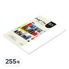 paperculture Print Pro 薄彩色影印紙 No 30 雪白色 80g, B5, 255個