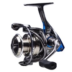 okuma 寶熊釣具 Epixor LS 索爾LS 紡車式捲線器, EPLS-55, 1個, 藍色