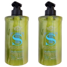 怡康茶樹專用保濕髮膜, 600ml, 2個