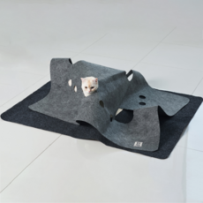 SEVEN PET 貓玩玩具呼吸呼吸墊, 單色, 1個