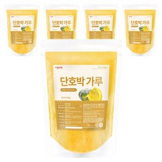 Gapdang 草本甜南瓜粉, 300g, 5個