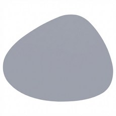 莫蘭迪色餐墊 45 x 36.8cm 仿皮革塑料, 顏色隨機, 1個