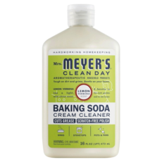 Mrs.MEYER'S 梅耶夫人 小蘇打去汙乳 檸檬馬鞭草, 1個, 473ml