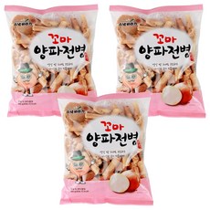 河陽宅古早味傳統迷你洋蔥煎餅, 165g, 3個