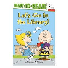 Ready to Read Level 2 : Let's Go to the Library!, Simon Spotlight
