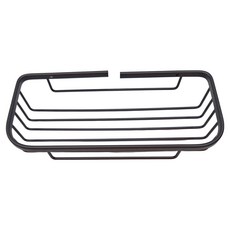 衛生紙架 長方型, 典雅黑, 1個