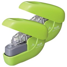 플러스 페이퍼 클린치 SL106NB, Green, 2개