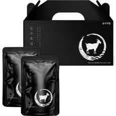 黑山羊濃縮保健飲 SU78 30入, 1盒, 2.1L