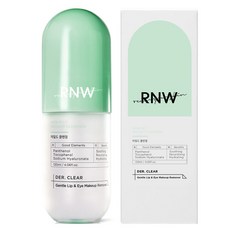 RNW 如薇 唇眼彩妝維他命保濕荷荷巴油卸妝液, 120ml, 1個