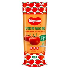 KAGOME 可果美 蕃茄醬, 300g, 1瓶
