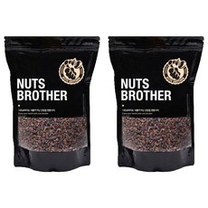 너츠브라더 카카오닙스, 1kg, 2개