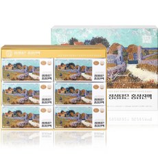 HANSAMIN 紅蔘精華飲+購物袋, 50ml, 60包