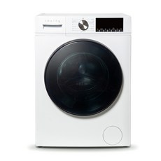 쿠잉전자 세탁기 10kg 방문설치, LDW10W, 화이트